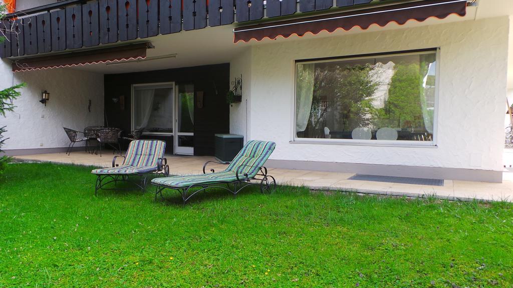 Yeti Lux - Family Garden Lodge Garmisch-Partenkirchen Pokój zdjęcie