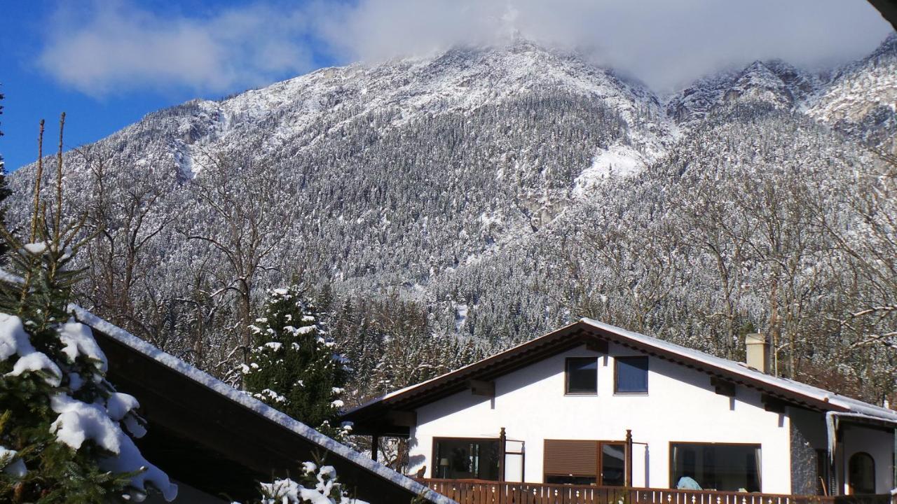 Yeti Lux - Family Garden Lodge Garmisch-Partenkirchen Zewnętrze zdjęcie