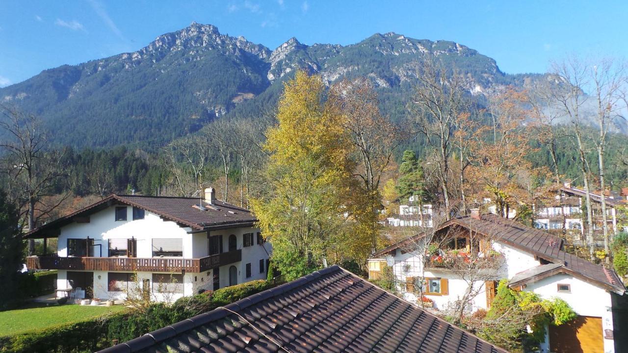 Yeti Lux - Family Garden Lodge Garmisch-Partenkirchen Zewnętrze zdjęcie